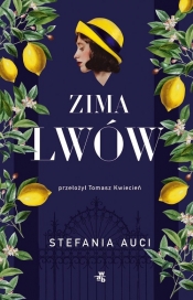 Saga rodu Florio. Tom 2. Zima lwów - Auci Stefania