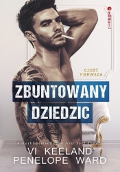 Zbuntowany dziedzic - Penelope Ward, Vi Keeland