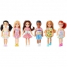 Barbie Chelsea i przyjaciele Mała lalka mix (6szt)