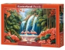  Puzzle 500 Flamingo Paradise CASTOR