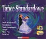 Tańce Standardowe (4CD) praca zbiorowa