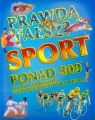 Prawda czy fałsz? Sport Ponad 300 pytań i odpowiedzi sprawdzających Jackson Tom