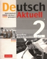 Deutsch Aktuell 2 metod+CD