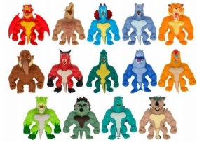 Gumostwory seria 5 Dino mix