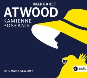 Kamienne posłanie (Audiobook) - Margaret Atwood