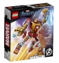 Lego Super Heroes: Avengers, Mechaniczna zbroja Iron Mana (LG76203)