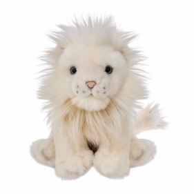 Lew biały 25cm