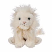 Lew biały 25cm