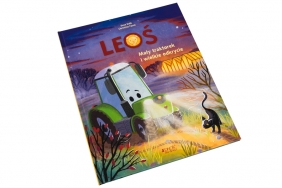 Leoś. Mały traktorek spieszy na ratunek - Suza Kolb
