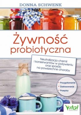 Żywność probiotyczna - Schwenk Donna