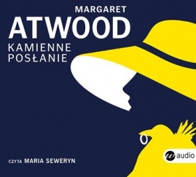 Kamienne posłanie (Audiobook) - Atwood Margaret