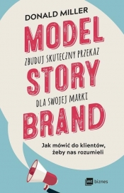 Model StoryBrand - zbuduj skuteczny przekaz dla swojej marki - Miller Donald