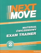 Next Move 2 Exam Trainer - Suzanne Gaynor, Siuta Tomasz