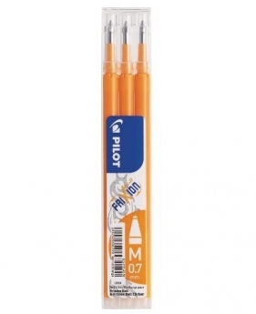 Wkład FriXion morelowy - 3 szt.