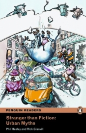 Pen. Stranger than Fiction: Urban Myths Bk/MP3 CD(2)
