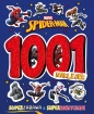 1001 naklejek. Marvel Spider-Man - Opracowanie zbiorowe