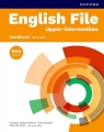 English File 5E Upper-Intermediate WB + key Christina Latham-Koenig, Clive Oxenden, Kate Chom