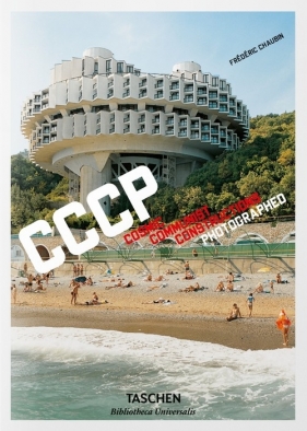 Frédéric Chaubin, CCCP