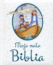 Moja mała Biblia (Uszkodzona okładka) - Juliet David