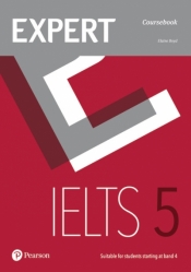Expert IELTS band 5 Students' Book with Online Audio