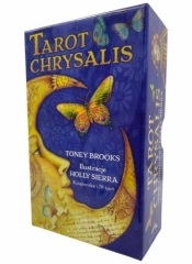 Tarot Chrysalis - Toney Brooks