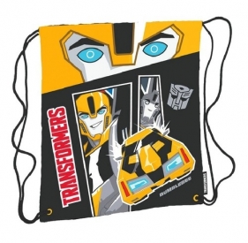 Worek szkolny na ramię Transformers