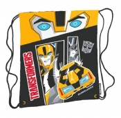 Worek szkolny na ramię Transformers