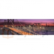 RAVEN. 2000 EL. Most Bay w S.Francisco (166190)