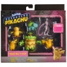 Pokemon: Detektyw Pikachu - Figurki Multipack (97602) Wiek: 4+