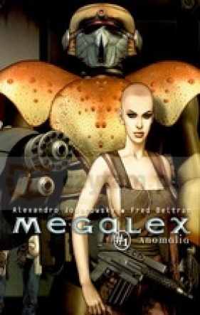 Anomalia - Alexandro Jadorowsky