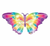 Balon foliowy Godan Luminous Butterfly (11656)