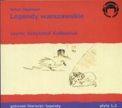 Legendy warszawskie (Audiobook) - Oppman Artur