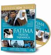 Ludzie Boga. Fatima. Trzecia tajemnica DVD+książka - Opracowanie zbiorowe
