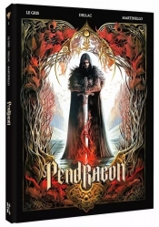 Pendragon Tom 1 - Jérôme Le Gris