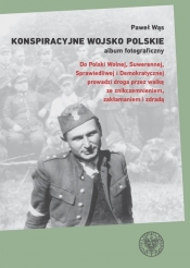 Konspiracyjne Wojsko Polskie album fotograficzny - Wąs Paweł