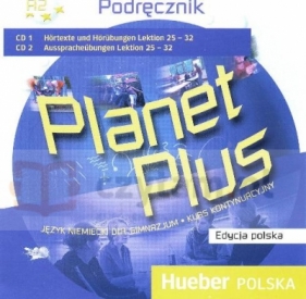 Planet Plus CD audio edycja polska