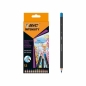Kredki ołówkowe Intensity Premium 12szt BIC