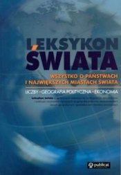 LEKSYKON ŚWIATA - Opracowanie zbiorowe