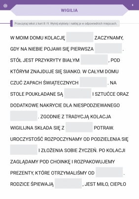 Podróż przez pory roku. Część 2. Materiały dla II etapu nauczania uczniów z niepełnosprawnością intelektualną w stopniu umiarkowanym - Alicja Tanajewska, Renata Naprawa