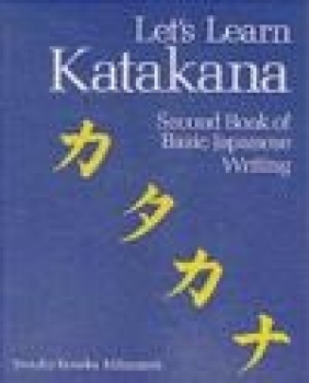 Let's Learn Katakana Yasuko Kosaka Mitamura, Y Mitamura