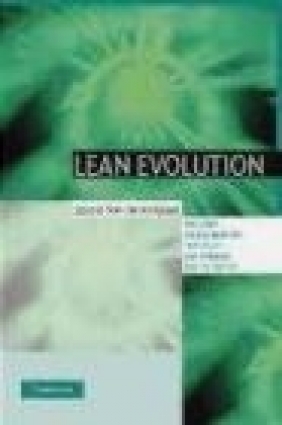 Lean Evolution Nick Rich, Nicola Bateman, Ann Esain