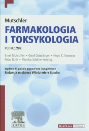 Mutschler Farmakologia i toksykologia podręcznik