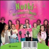 NUTKI NA RADOŚCI I SMUTKI - Słuchamy... CD(kpl) - Małgorzata Barańska