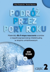 Podróż przez pory roku Część 2 NW - Alicja Tanajewska, Renata Naprawa