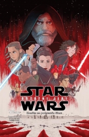 Star Wars Ostatni Jedi (Uszkodzona okładka) - Alessandro Ferrari