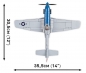 Cobi 5719 P-51D Mustang