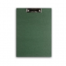 Deska z klipem A4 Eco zielona PENMATE