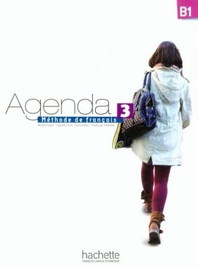 Agenda 3. Podręcznik + DVD-Rom