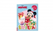 Disney Minnie. Już święta!