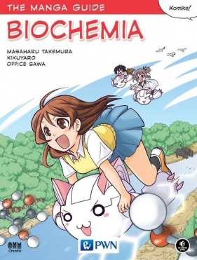The Manga Guide Biochemia - Takemura Masaharu
